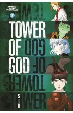 Tower of God Volume Two - S. I. U.