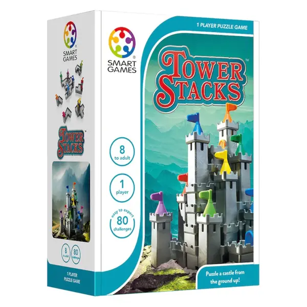 Tower Stacks (romana-engleza)