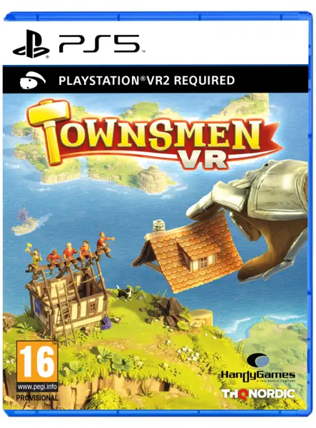 Townsmen PS5|PSVR2