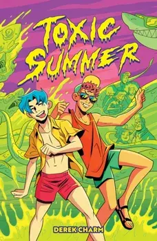 Toxic Summer, Paperback/Derek Charm