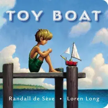 Toy Boat, Hardcover/Randall de Seve