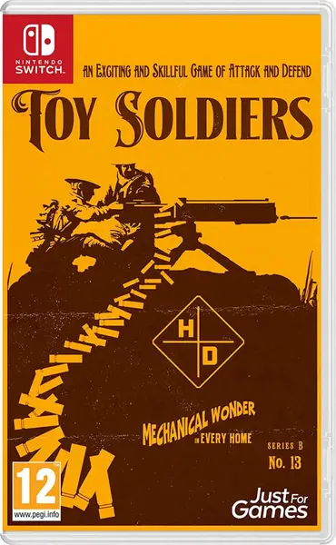 Toy Soldiers Hd PC