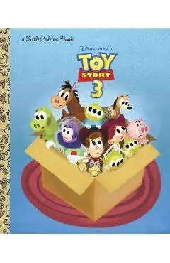 Toy Story 3 (Disney/Pixar Toy Story 3) - Annie Auerbach