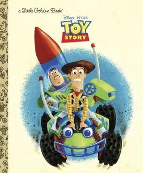 Toy Story (Disney/Pixar Toy Story), Hardcover/RhDisney