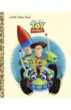 Toy Story (Disney/Pixar Toy Story) - Random House Disney