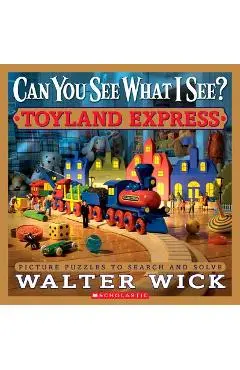 Toyland Express - Walter Wick