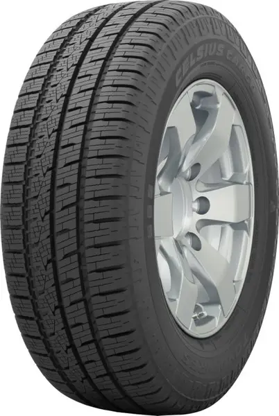 Toyo Celsius Cargo ( 195/70 R15C 104/102S )