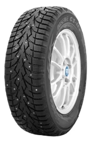 Toyo Observe G3 Ice ( 255/55 R18 109T XL, cu tepi, cu protectie de janta (FSL) )