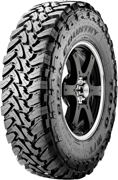 Toyo Open Country M/T ( LT265/70 R17 118/115P, POR, cu protectie de janta (FSL) )