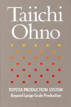 Toyota Production System, Hardcover/Taiichi Ohno