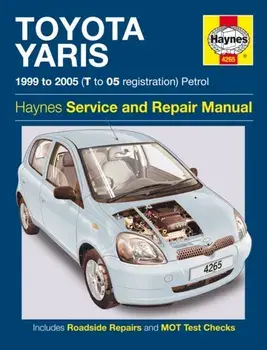 Toyota Yaris, Paperback/***