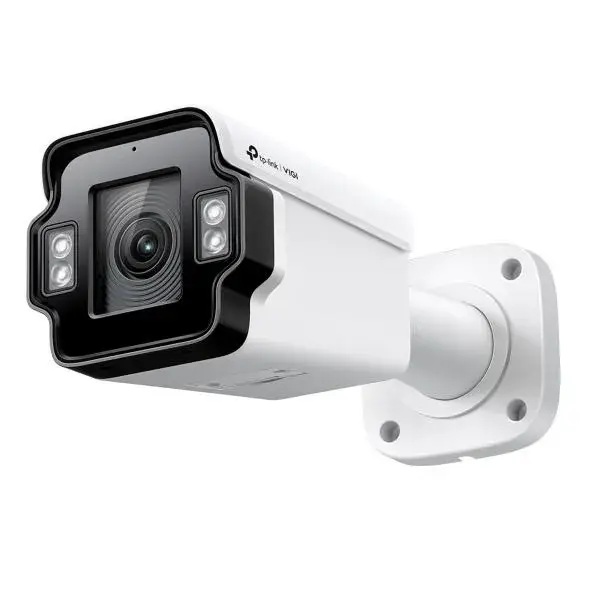 TP-LINK 4MP OUTDOOR COLOR CAMERA 2.8MM TP-LINK 4MP OUTDOOR COLOR CAMERA 2.8MM
