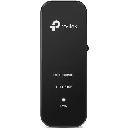 TP-LINK Accesoriu retea PoE+ TP-Link Omada TL-POE10E, Negru