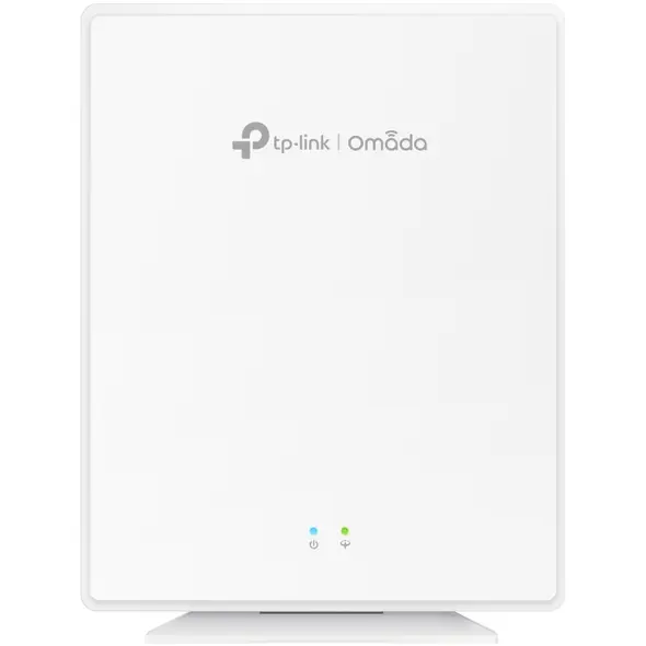 TP-LINK Access point TP-LINK Gigabit EAP610GP, Dual-Band, WiFi 6, 574 Mbps, 5GHz: 1201 Mbps, Alb
