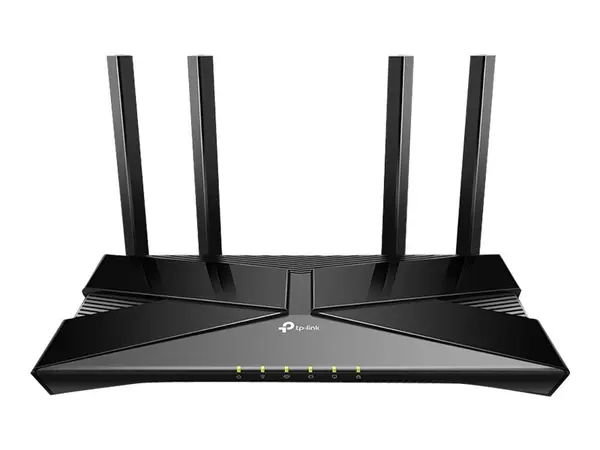 TP LINK Archer AX23 - Router WiFi 6 AX1800, Dual Core, Gigabit, OFDMA, 1024 QAM