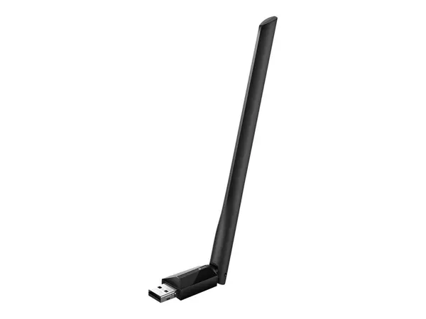 TP Link Archer T2U Plus - Adaptor USB Wireless AC600 Dual Band, antena 5 dBi