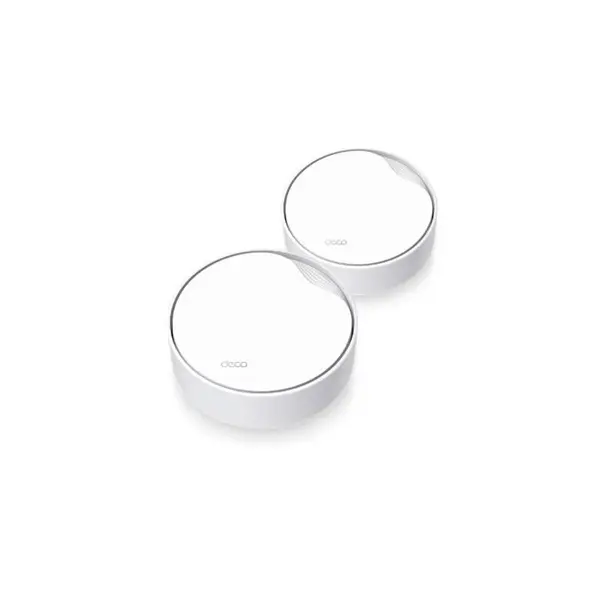 TP-Link AX3000 whole home mesh Wi-Fi 6 System, Deco X50-POE(2-pack); Dual- Band, Standarde Wireless: IEEE 802.11ax/ac/n/a 5 GHz, IEEE 802.11ax/n/b/g 2.4 GHz ,viteza wireless: 5 GHz: 2402 Mbps, 2.4 GHz: 574 Mbps