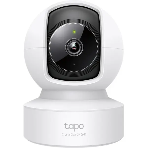 TP-LINK Camera supraveghere pentru interior TP-LINK TAPO C222 V2, Rezolutie 2560x1440, IR 12 m, Lentila fixa 4 mm