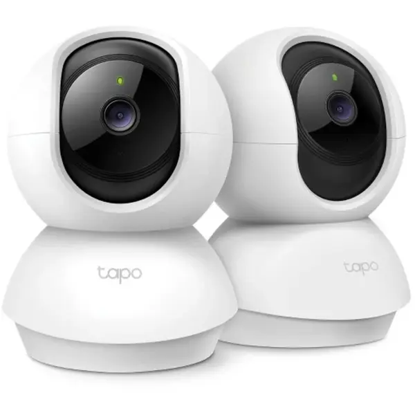 TP-LINK Camera supraveghere TP-LINK TAPO C200P2 4mm 2buc