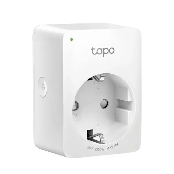 TP-LINK MINI SMART WI-FI SOCKET TP-LINK MINI SMART WI-FI SOCKET