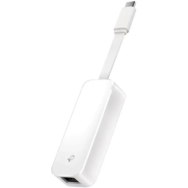 TP-LINK Placa de retea TP-Link UE300C, Type-C la RJ45 Gigabit Ethernet