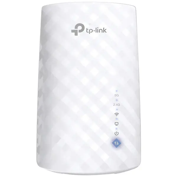 TP-LINK Range Extender TP-Link RE190 Wi-Fi AC750, Alb