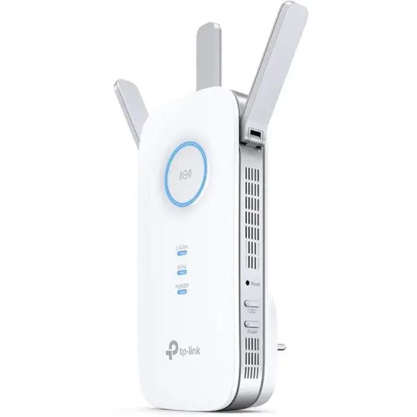 TP-LINK Range Extender TP-Link RE550, AC1900 Dual Band, 3 antene Wi-Fi