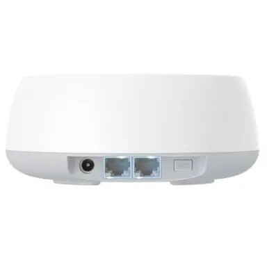 TP-LINK Router Mesh TP-LINK DECO BE22, Wi-Fi 7, Dual Band, 4570 Mbps, 2x Port Gigabit