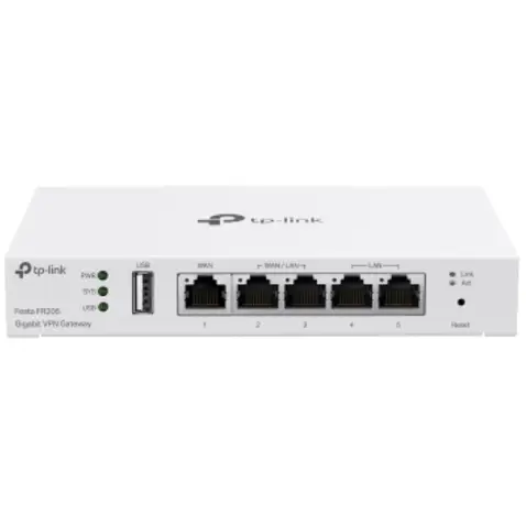 TP-LINK Router TP-LINK Gigabit FESTA FR205