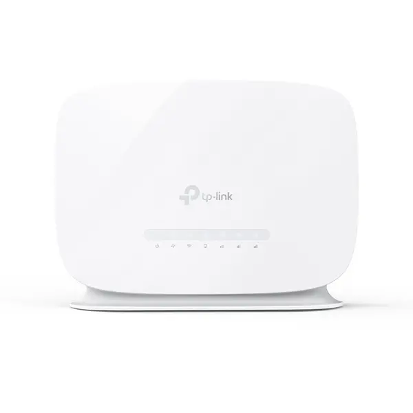 TP-LINK Router Wireless TP-Link Archer MR505 4G+ Cat6, AC1200, Dual-Band, MU-MIMO, EasyMesh, Alb