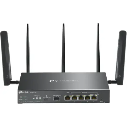 TP-LINK Router Wireless TP-Link ER706W-4G, 4x LAN
