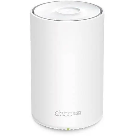 TP-LINK Router Wireless TP-LINK, Wi-Fi 6, AX3000, 4G+ LTE, 3x Gigabit LAN