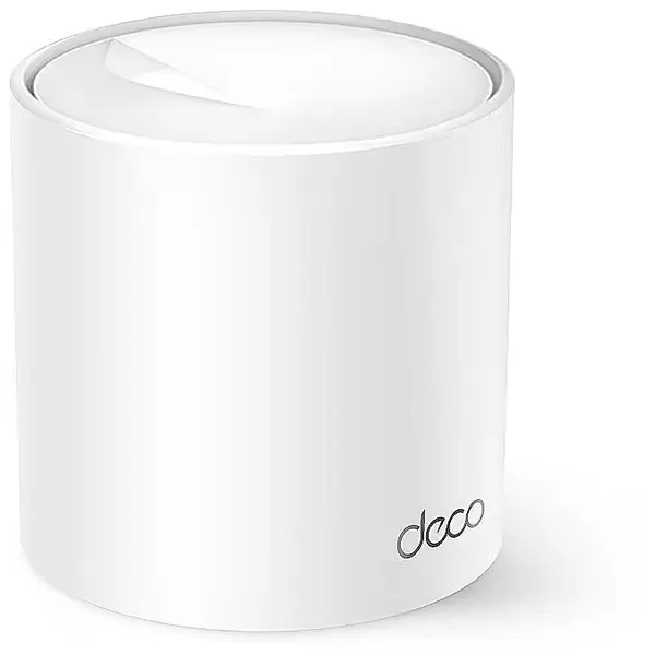 TP-LINK Sistem Wi-Fi Mesh TP-Link Deco X10 AX1500, 1-pack, Wi-Fi 6