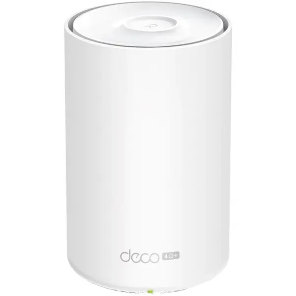 TP-LINK Sistem Wi-Fi Mesh Tp-Link Deco X20-4G, AX1800, Dual-Band Gigabit, Wi-Fi 6