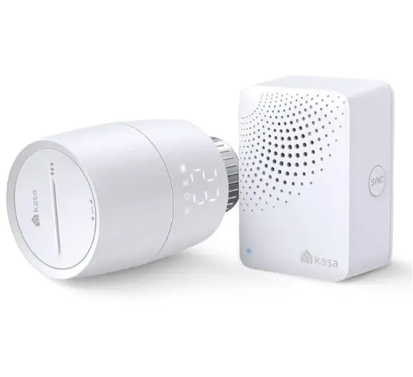 TP-LINK SMART RADIATOR THERMOSTAT KIT TP-LINK SMART RADIATOR THERMOSTAT KIT