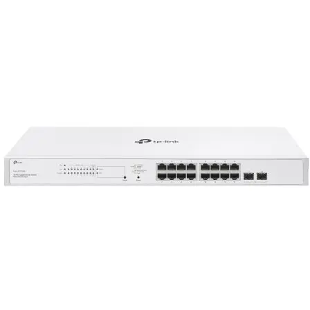 TP-LINK SWITCH TP-LINK FS318GP, 18-PORT GIGABIT