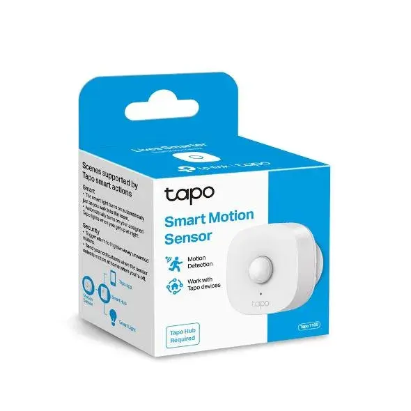 TP-LINK TAPO T100 SENZOR SMART MISCARE TP-LINK TAPO T100 SENZOR SMART MISCARE