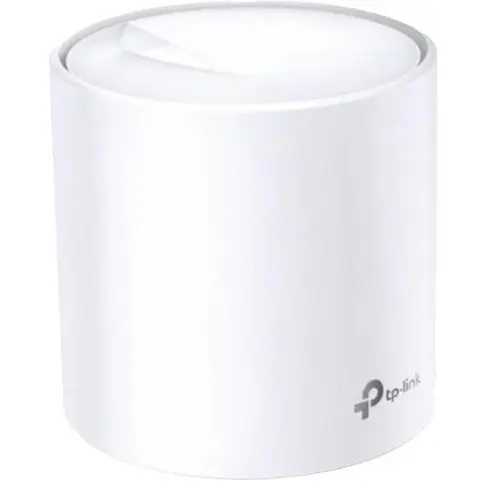 TP-LINK TP-Link Router Wireless Gigabit Deco X60 Dual-Band WiFi 6