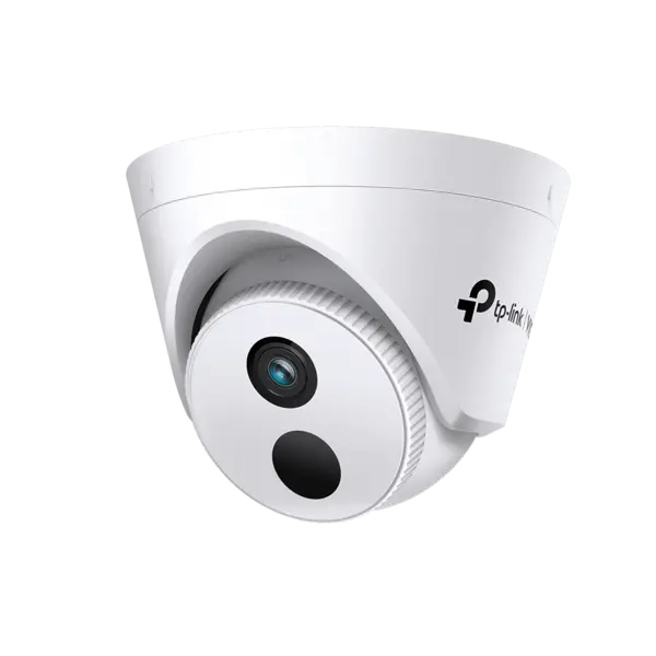 TP-LINK VIGI 2MP TURRET NTW CAMERA 4MM TP-LINK VIGI 2MP TURRET NTW CAMERA 4MM