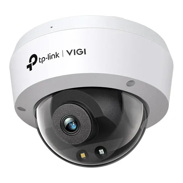 TP-LINK VIGI 5MP DOME NTW CAMERA 2.8MM TP-LINK VIGI 5MP DOME NTW CAMERA 2.8MM