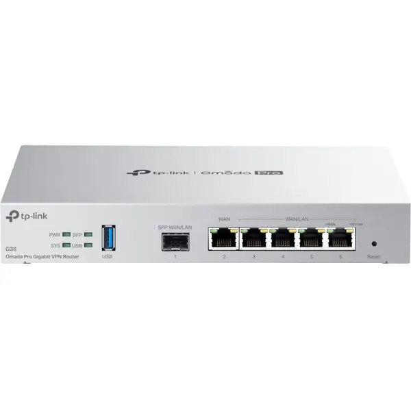 TPL OMADA GIGABIT VPN Router G36 TP-LINK
