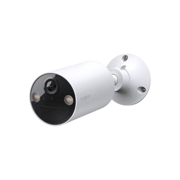 TPL Smart Wire-Free Security Camera TC82 TPL Smart Wire-Free Security Camera TC82
