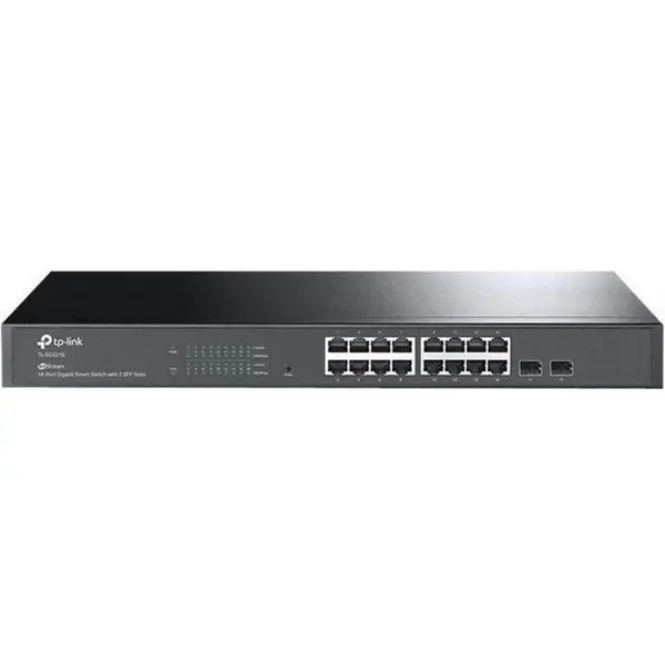 TPL SW 16P-GB 2 SFP SMART RM TP-LINK TL-SG2218