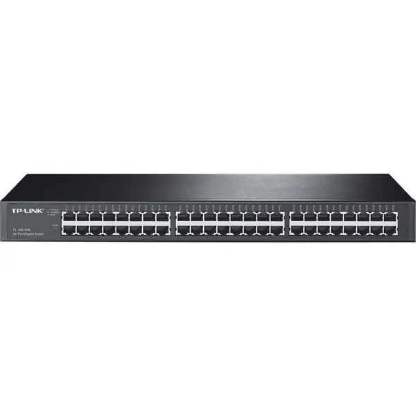 TPL SW 48P-GB UNMNGD RM TP-LINK TL-SG1048