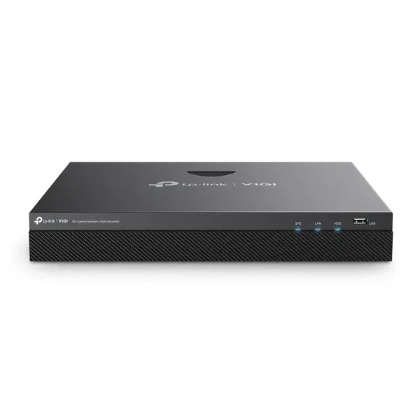 TPL VIGI 16 CH NW VIDEO RECORDER TPL VIGI 16 CH NW VIDEO RECORDER