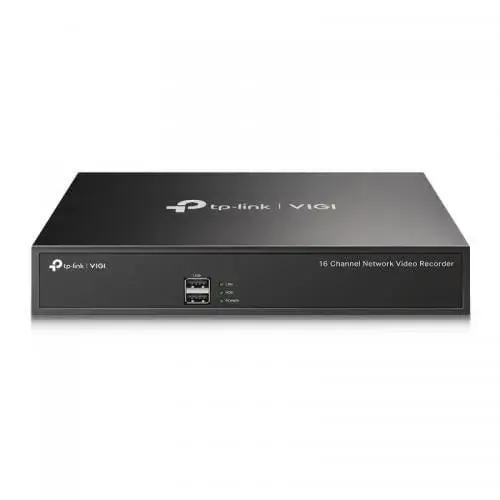 TPL VIGI 16 CH NW VIDEO RECORDER TPL VIGI 16 CH NW VIDEO RECORDER