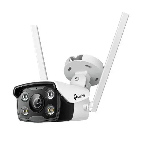 TPL VIGI 4MP BULLET WIFI CAM 4MM C340-W TPL VIGI 4MP BULLET WIFI CAM 4MM C340-W