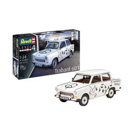 Trabant 601s