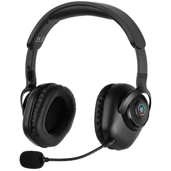 TRACER Casti Gaming Tracer GameZone Mobile Hybrid, Bluetooth+2.4G, RGB, Microfon, Negru