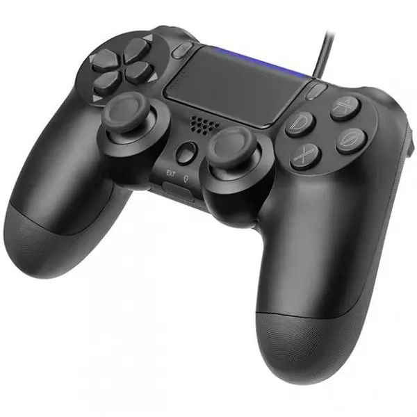 TRACER Controller Tracer Shogun PRO TRAJOY46852, USB, 16 butoane, Vibratii, PC/PS3/PS4, Negru